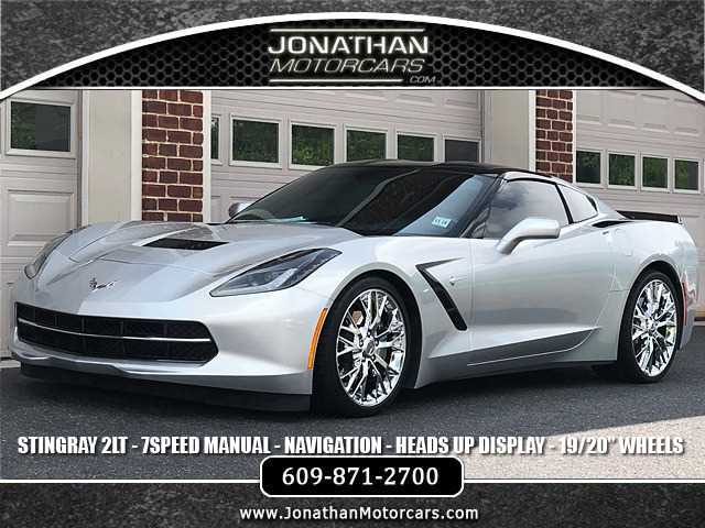 2014 corvette owners manual