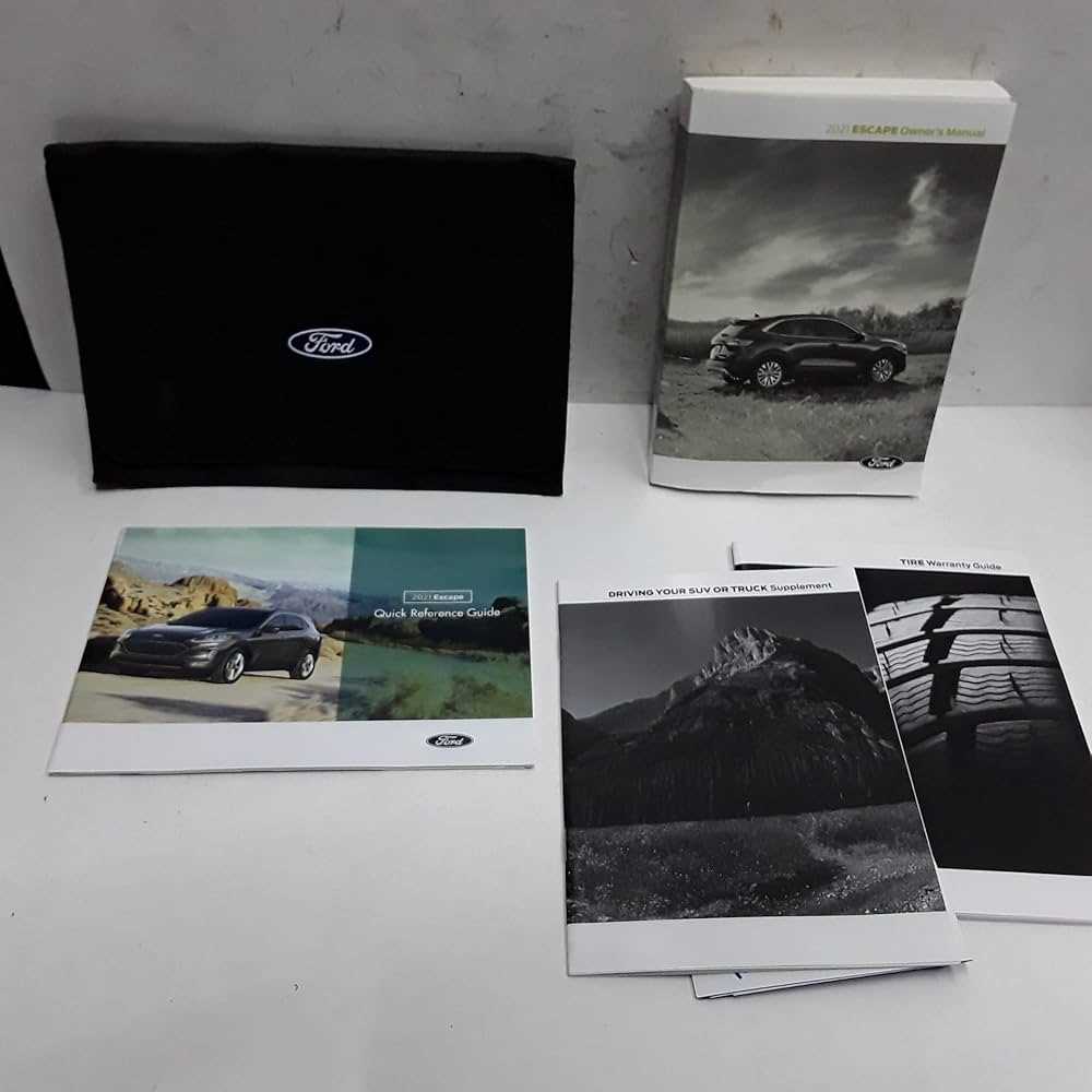 2014 ford escape se owners manual