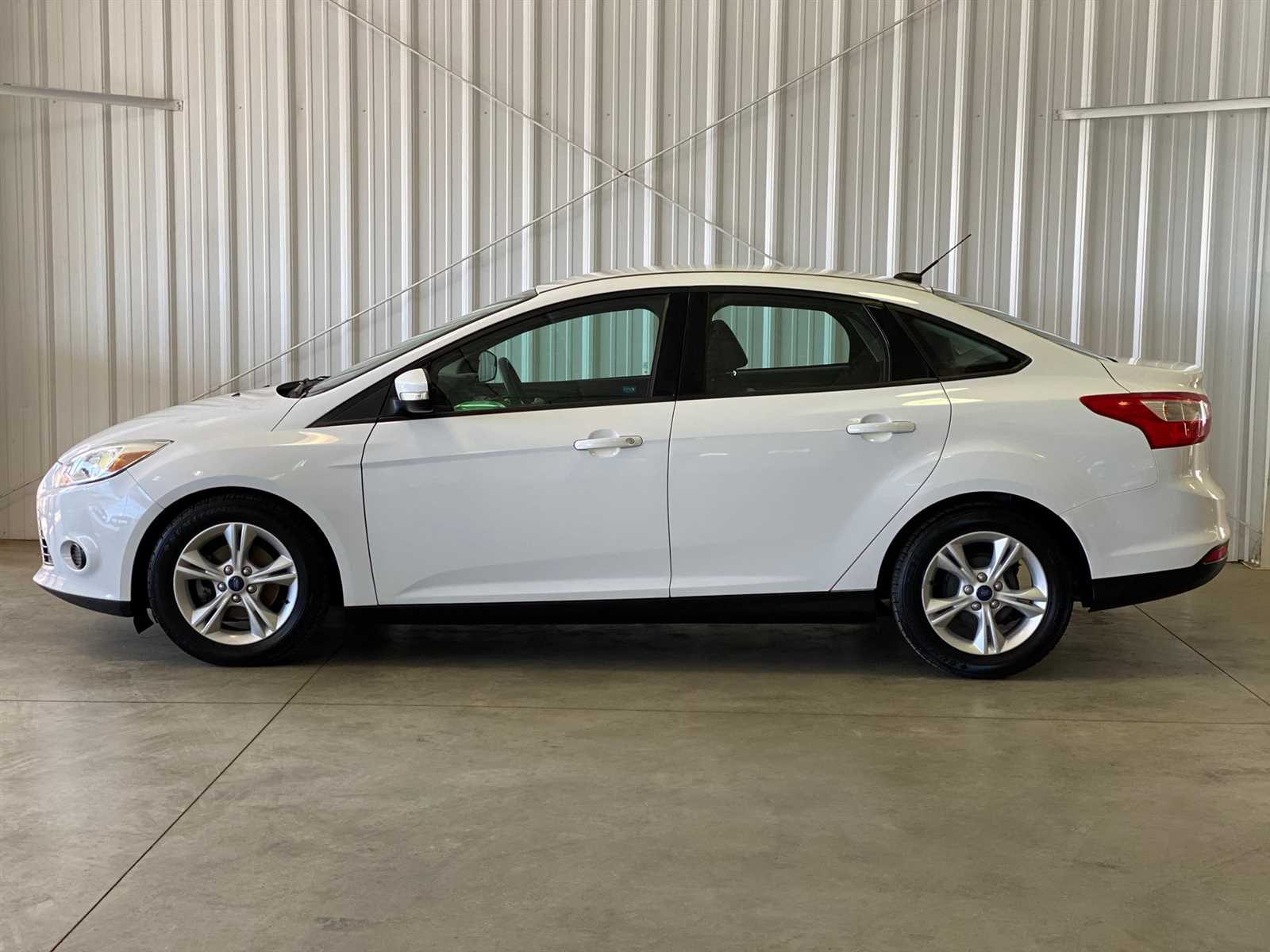 2014 ford focus se owners manual