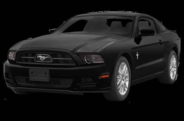 2014 ford mustang v6 owners manual