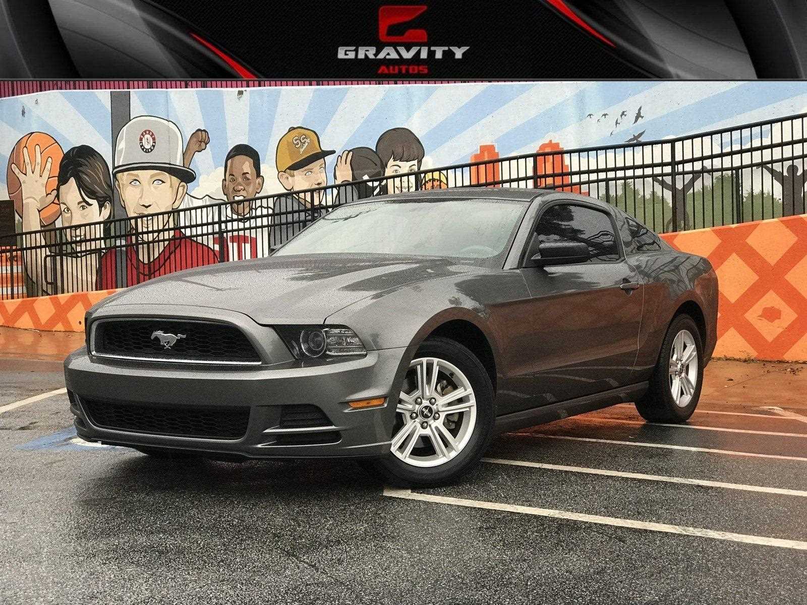 2014 ford mustang v6 owners manual