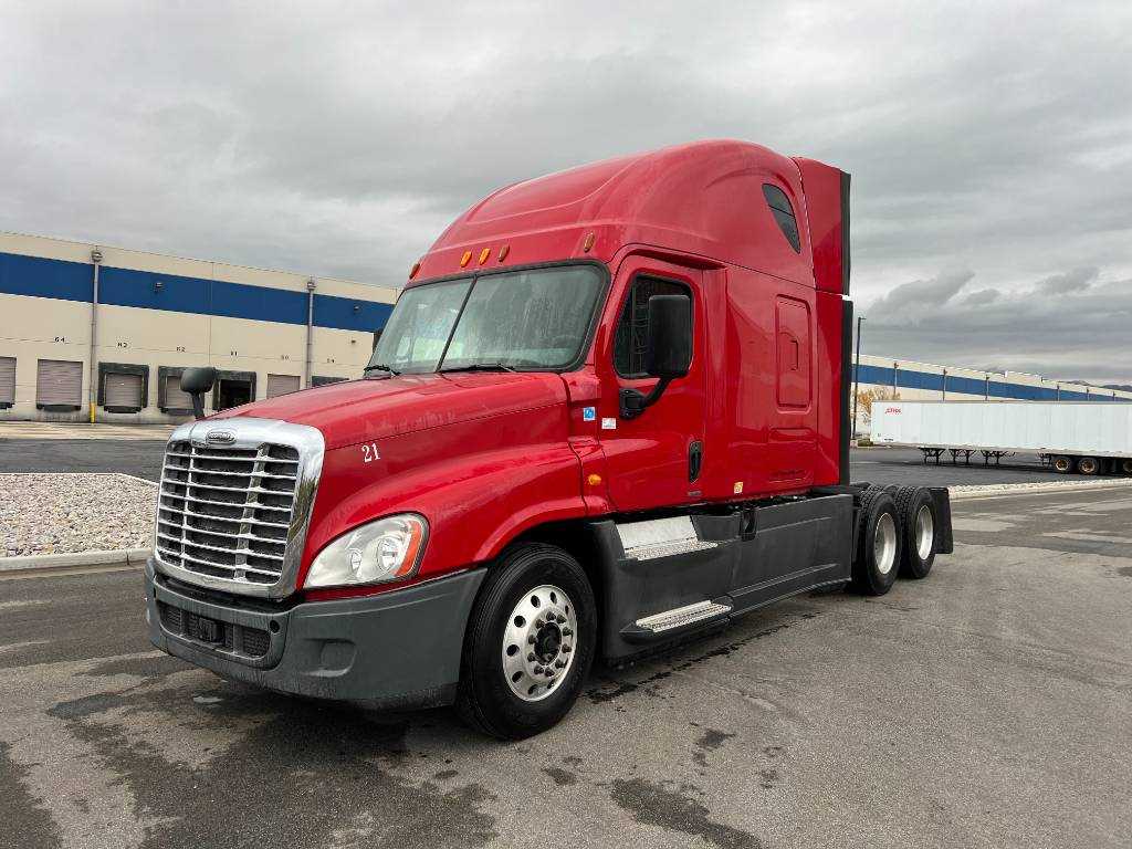 2014 freightliner cascadia owners manual