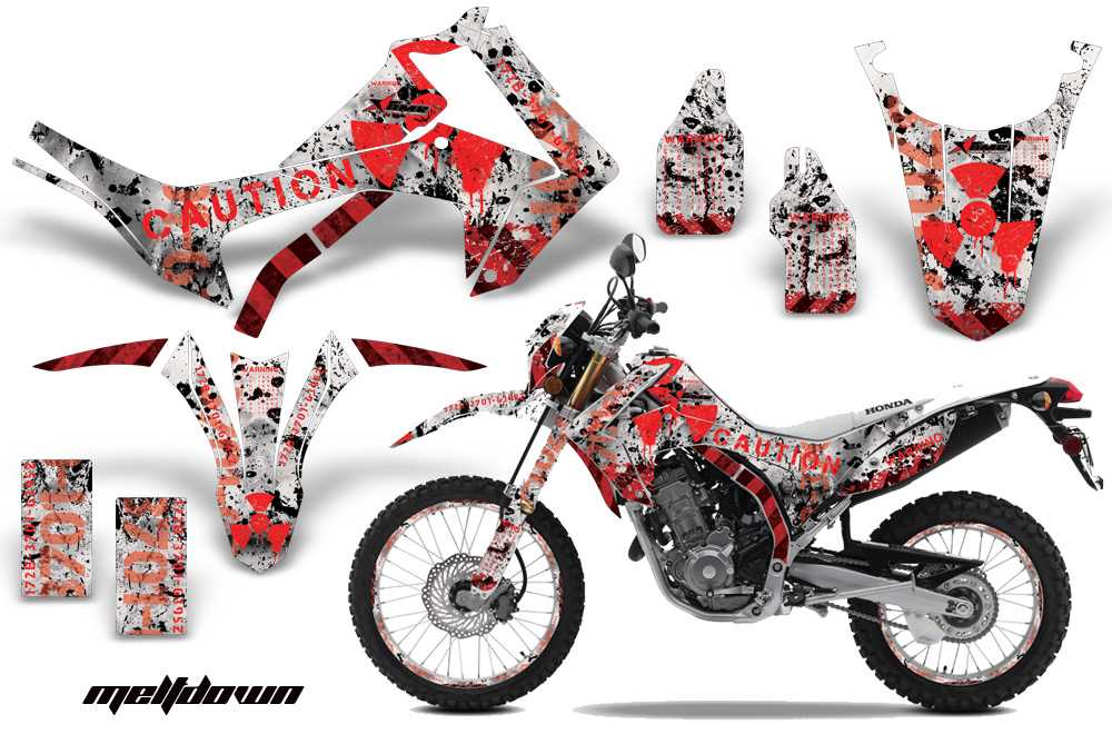 2014 honda crf250l owners manual