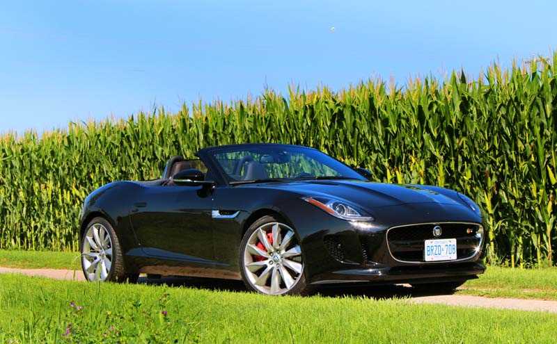 2014 jaguar f type owners manual