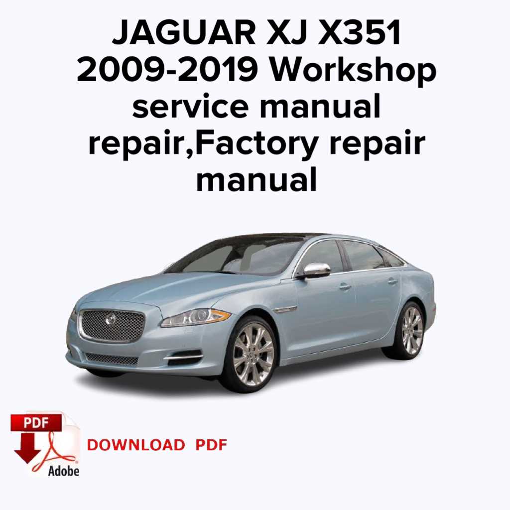 2014 jaguar xj owners manual