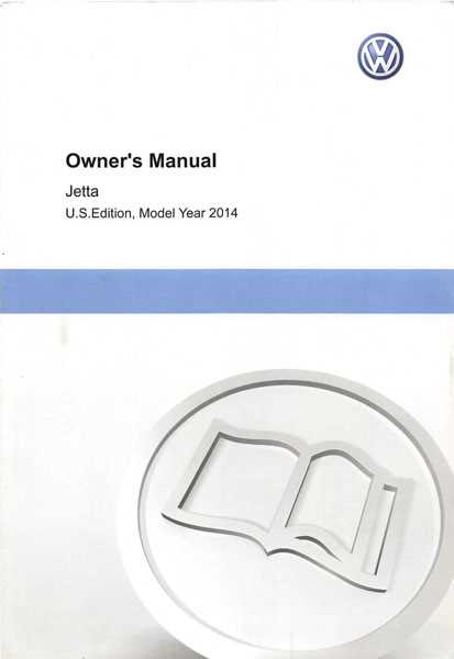 2014 jetta tdi owners manual