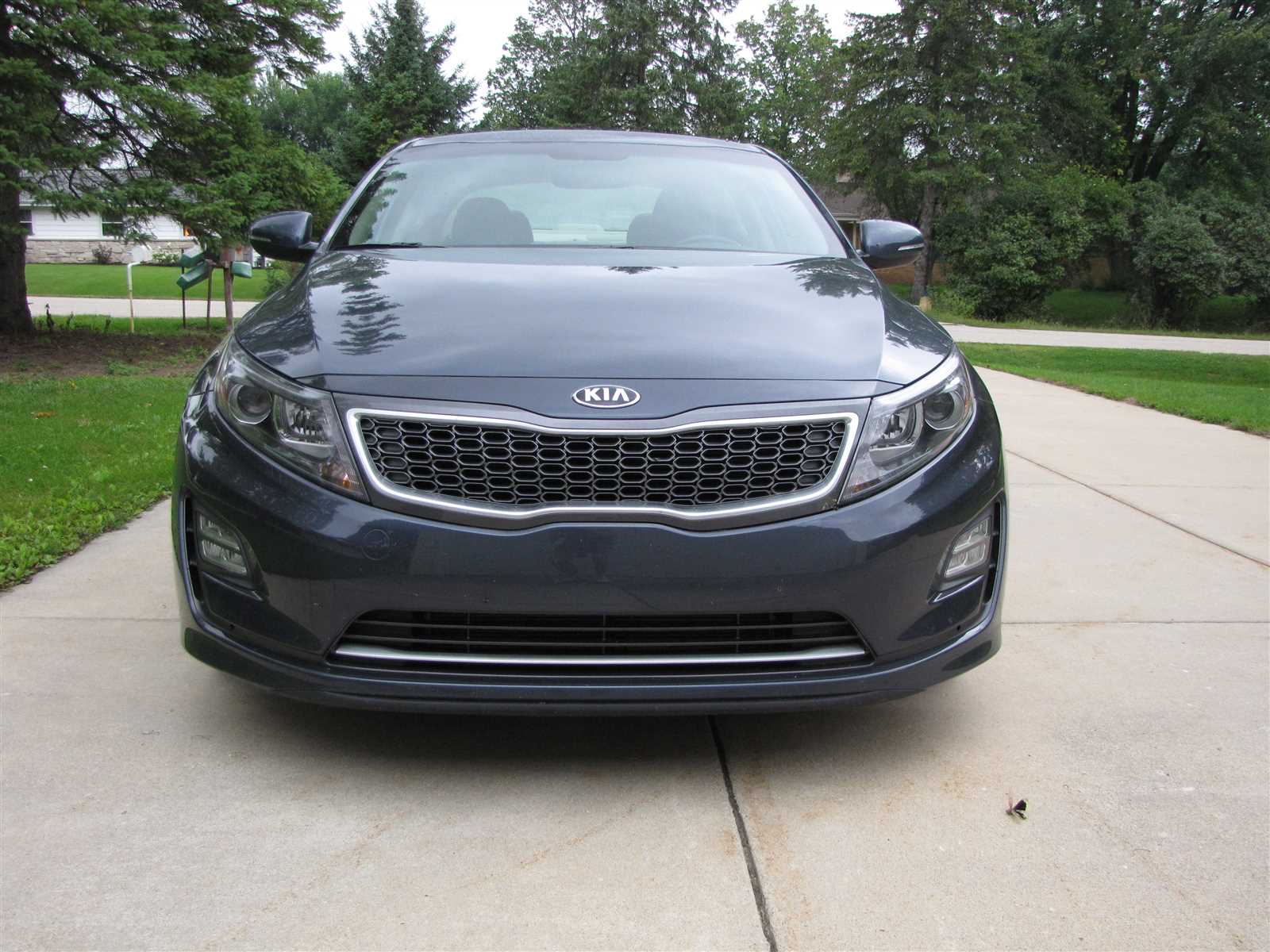 2014 kia optima hybrid owners manual