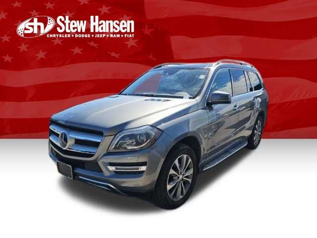 2014 mercedes gl450 owners manual