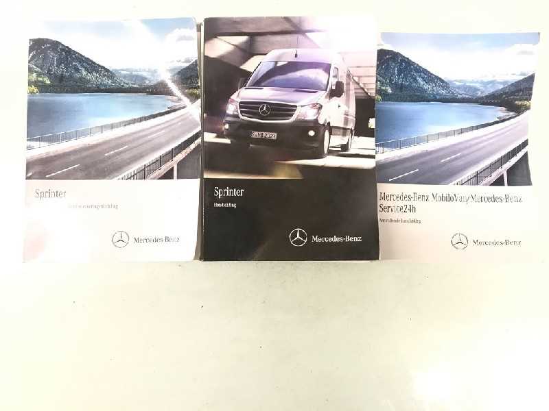 2014 mercedes sprinter owners manual