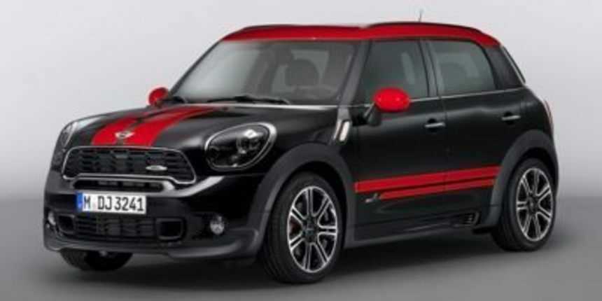 2014 mini cooper countryman owners manual