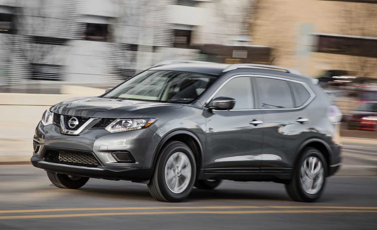 2014 nissan rogue sv owners manual