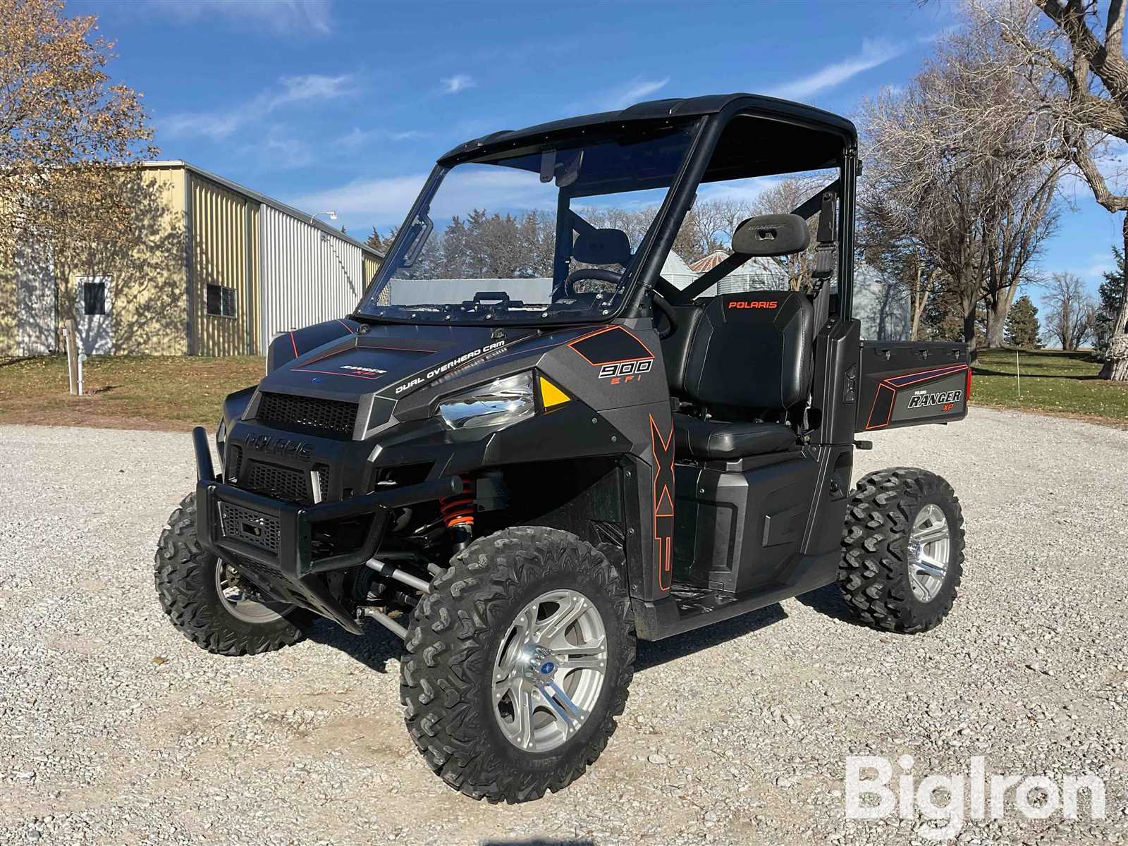 2014 polaris ranger 900 xp owners manual