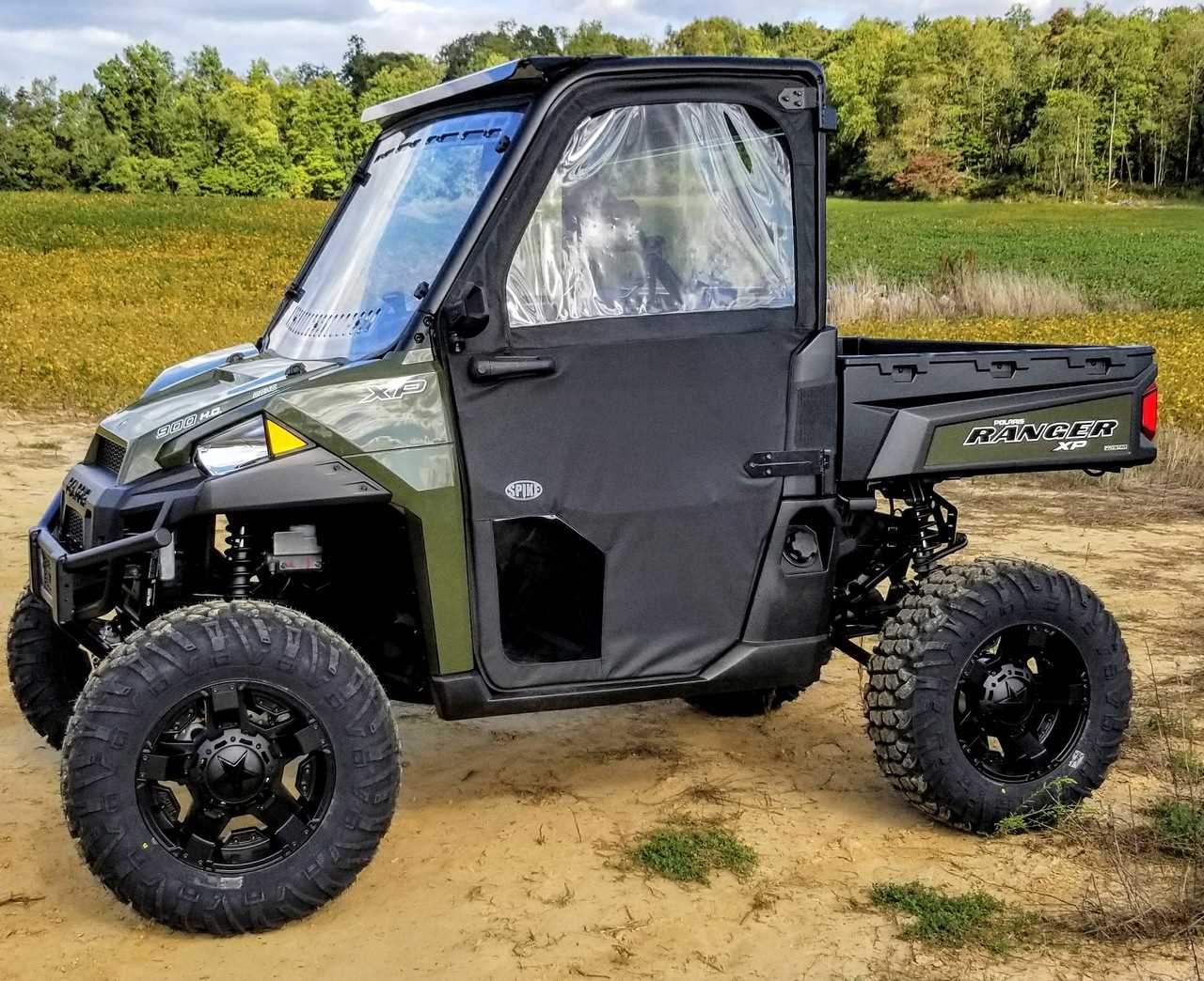 2014 polaris ranger 900 xp owners manual