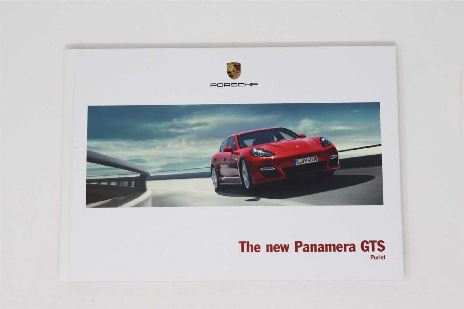 2014 porsche panamera owners manual