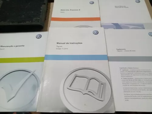 2014 volkswagen tiguan owners manual