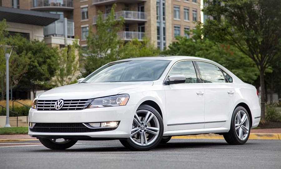 2014 vw passat wolfsburg edition owners manual