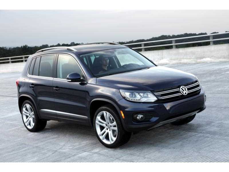 2014 vw tiguan owners manual