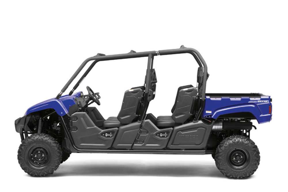 2014 yamaha viking owners manual