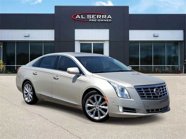 2014 cadillac xts owners manual