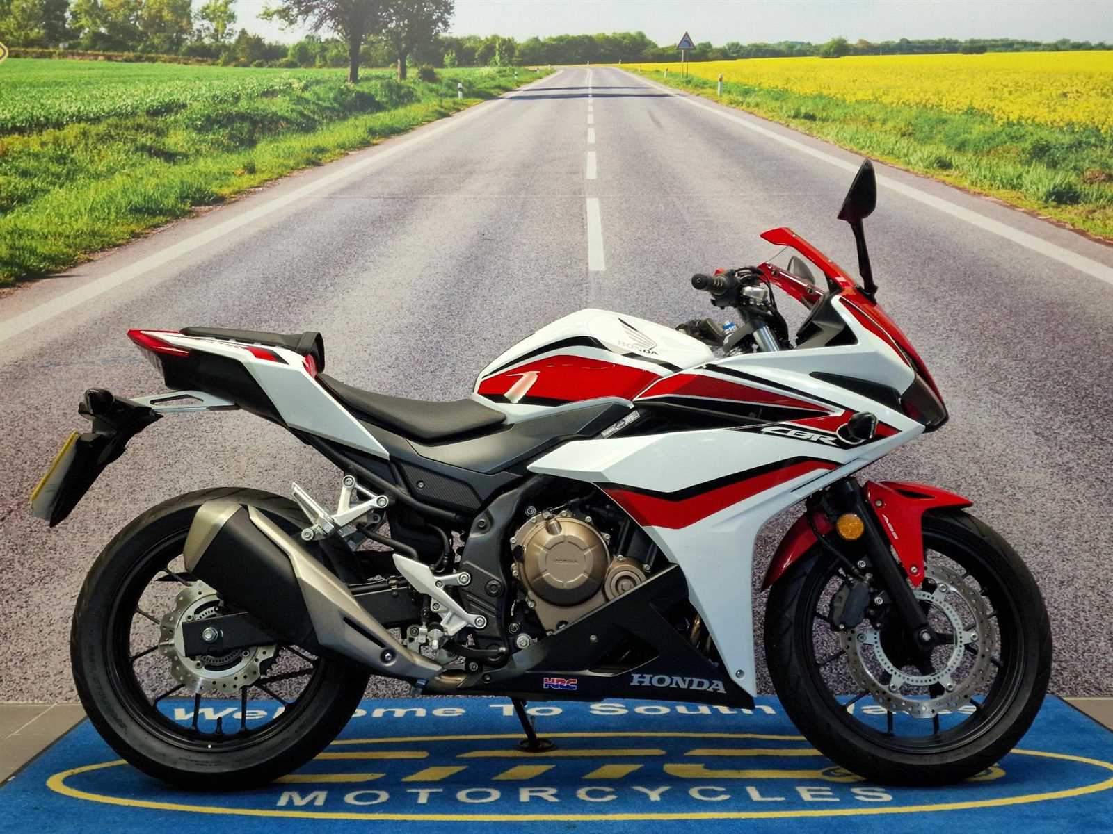 2014 cbr500r owners manual