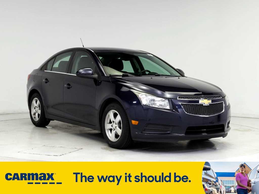 2014 chevy cruze ls owners manual