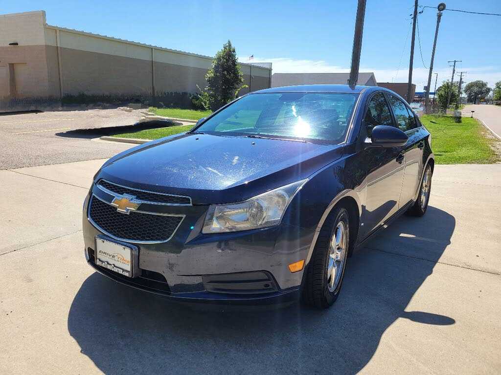 2014 chevy cruze ls owners manual