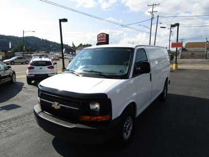 2014 chevy express van owners manual