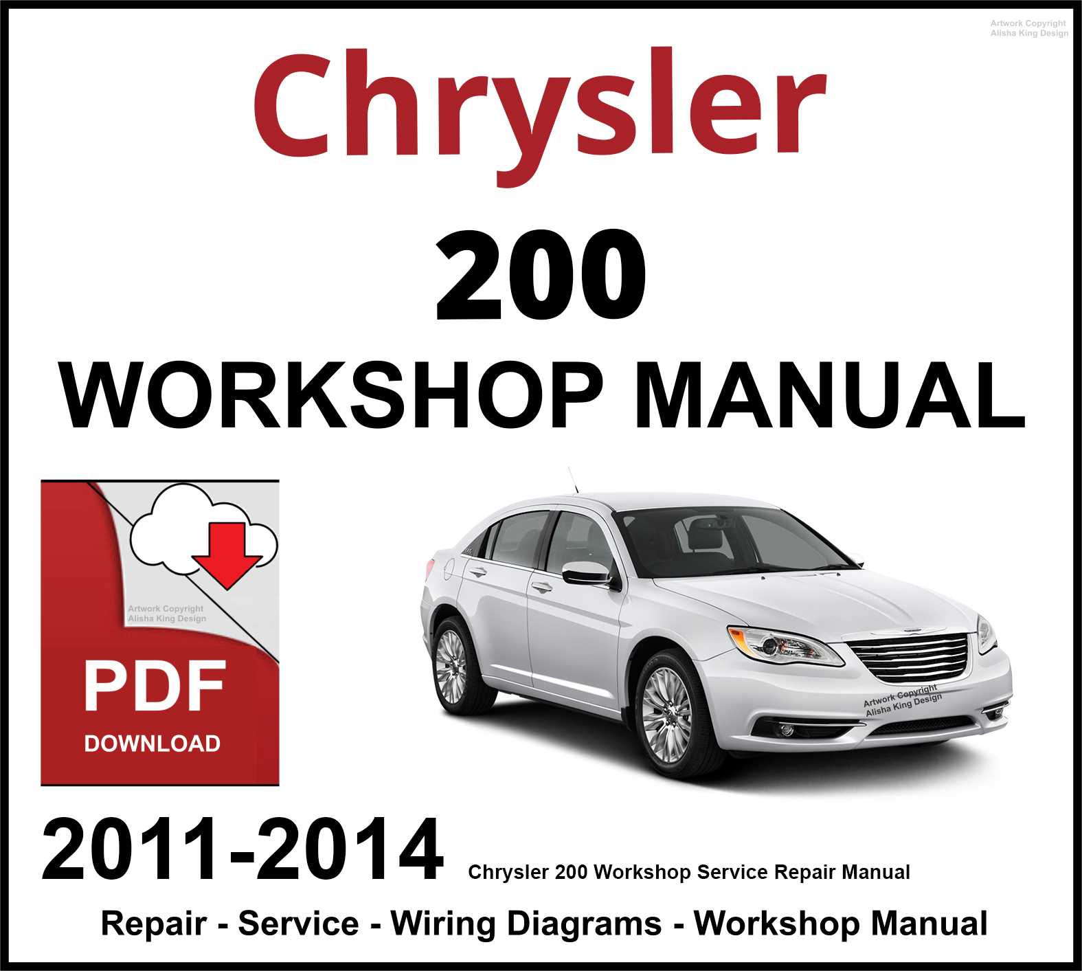 2014 chrysler 200 owners manual