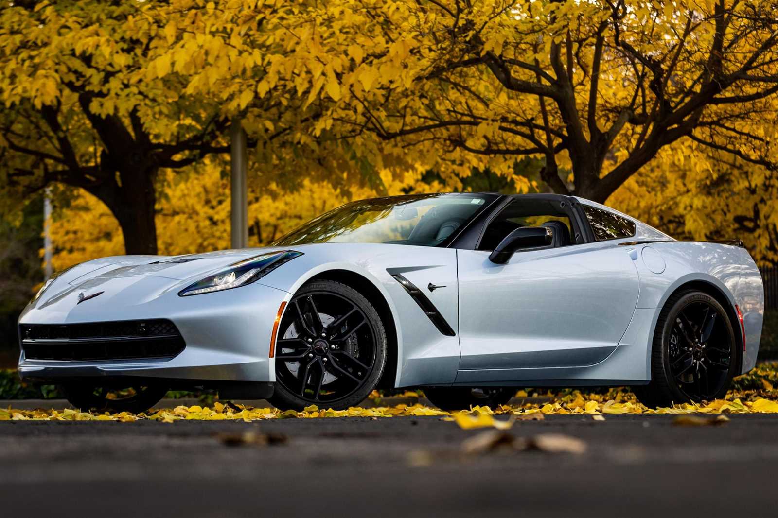 2014 corvette owners manual