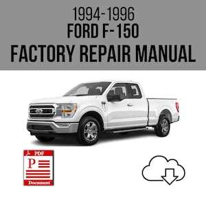 2014 f150 owners manual