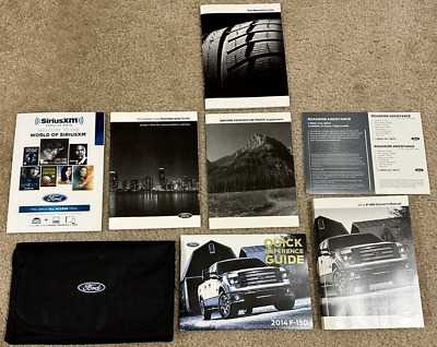 2014 ford expedition owners manual