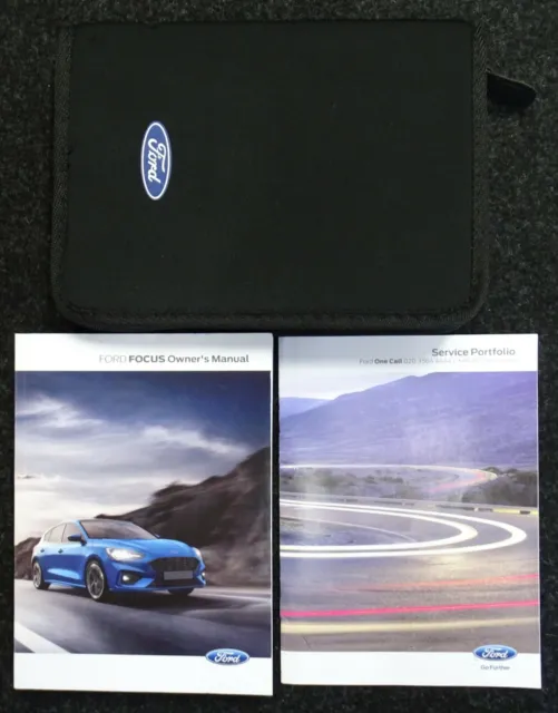 2014 ford focus se owners manual