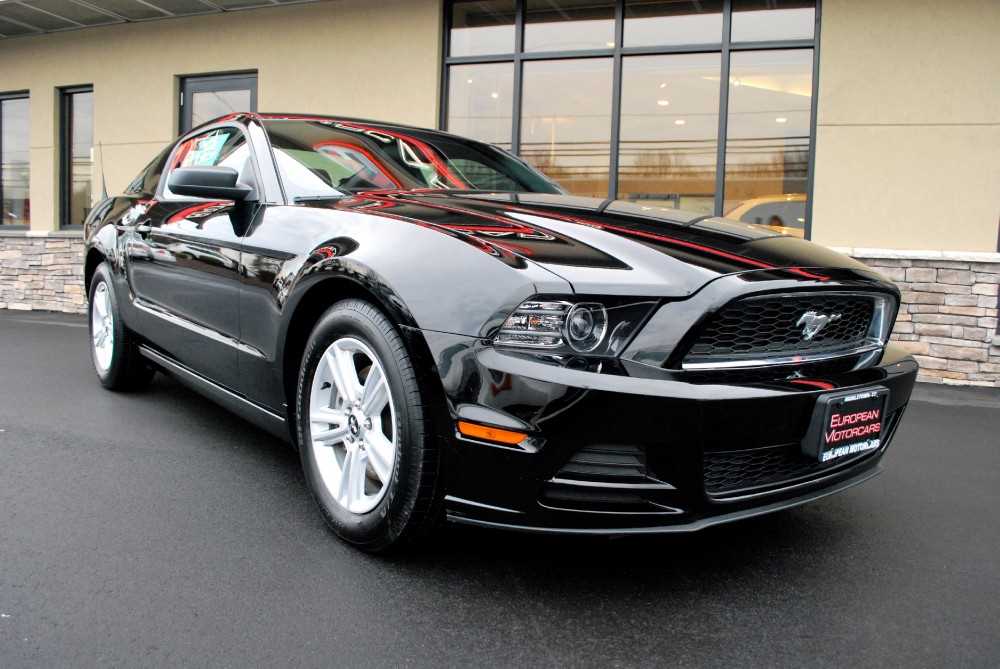 2014 ford mustang v6 owners manual