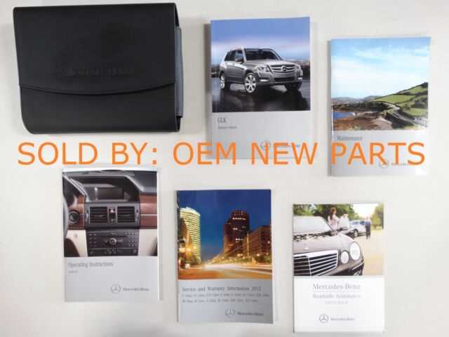 2014 glk 350 owners manual