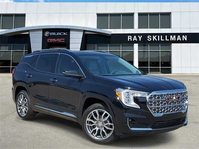 2014 gmc terrain owners manual