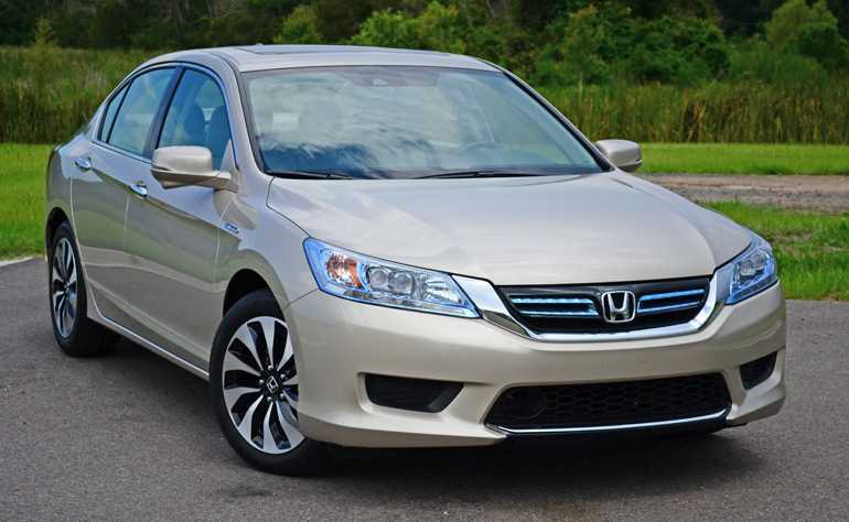 2014 honda accord hybrid owners manual