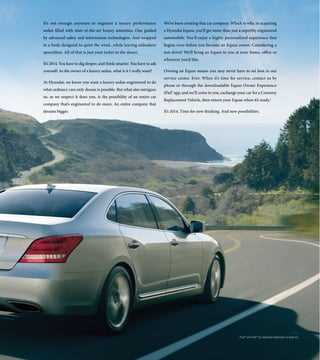 2014 hyundai equus owners manual