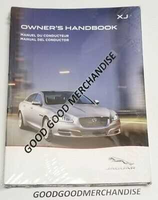 2014 jaguar xj owners manual