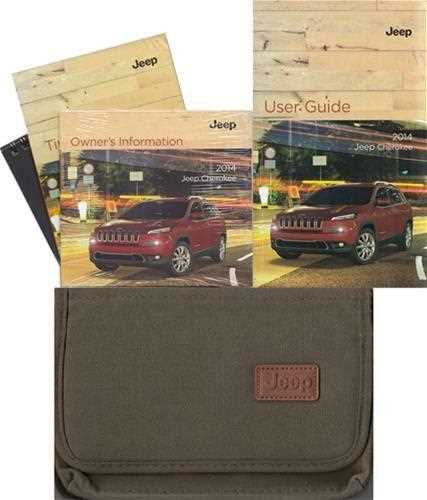 2014 jeep owners manual