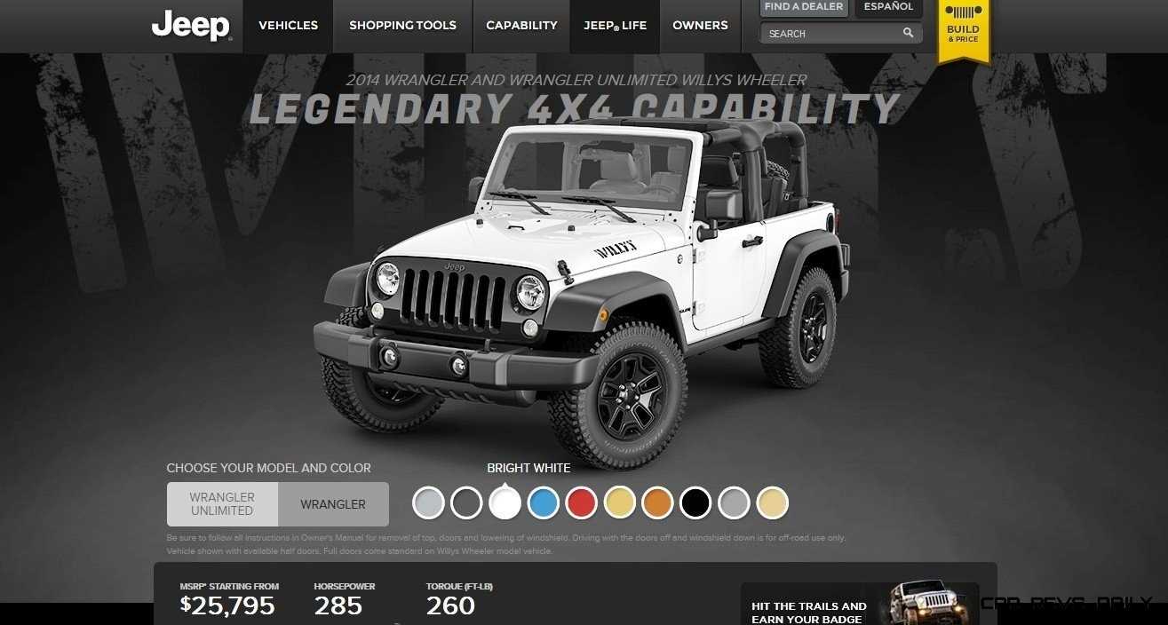 2014 jeep wrangler owners manual