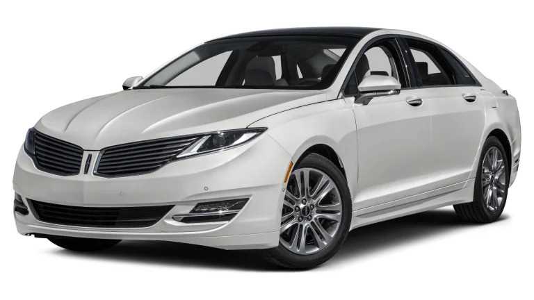 2014 lincoln mkz owners manual