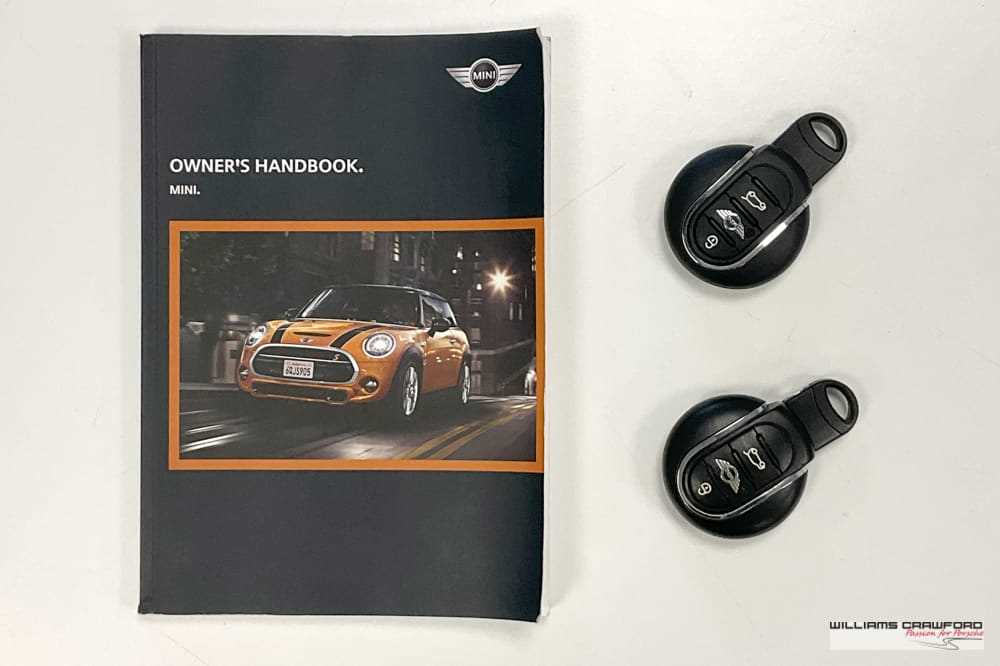 2014 mini cooper s owners manual