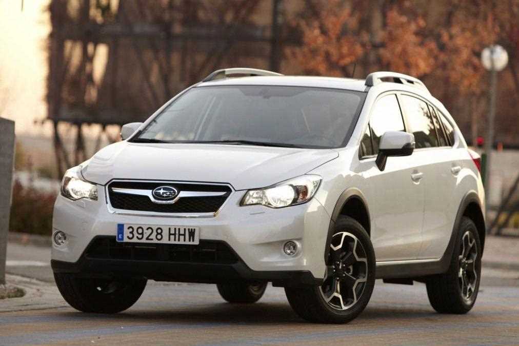 2014 subaru xv crosstrek owners manual