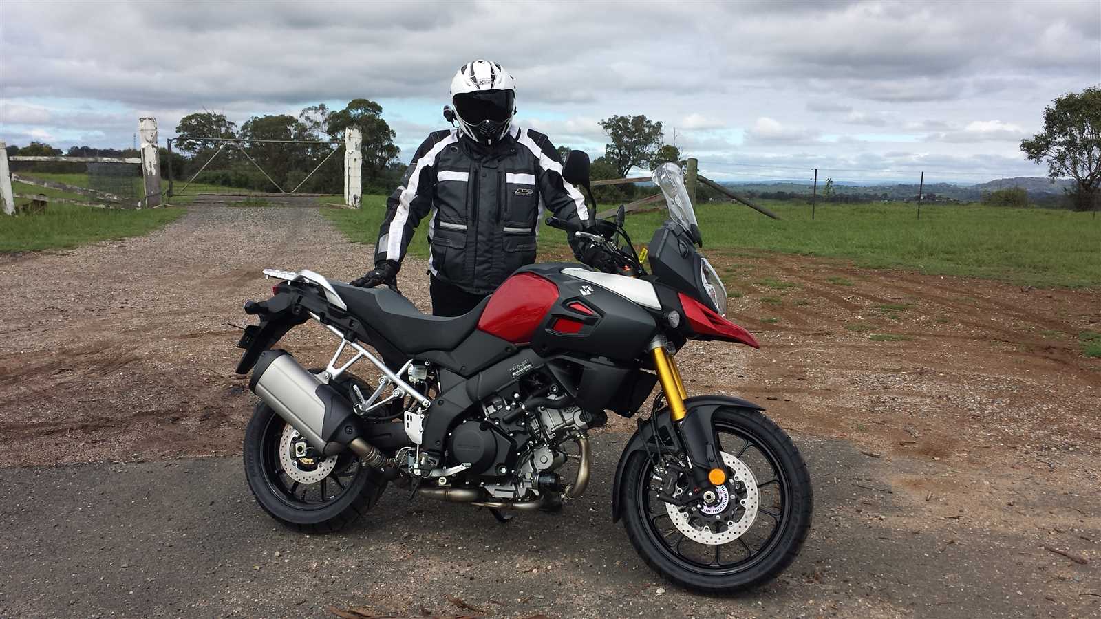 2014 v strom 1000 owners manual