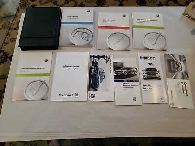 2014 vw tiguan owners manual