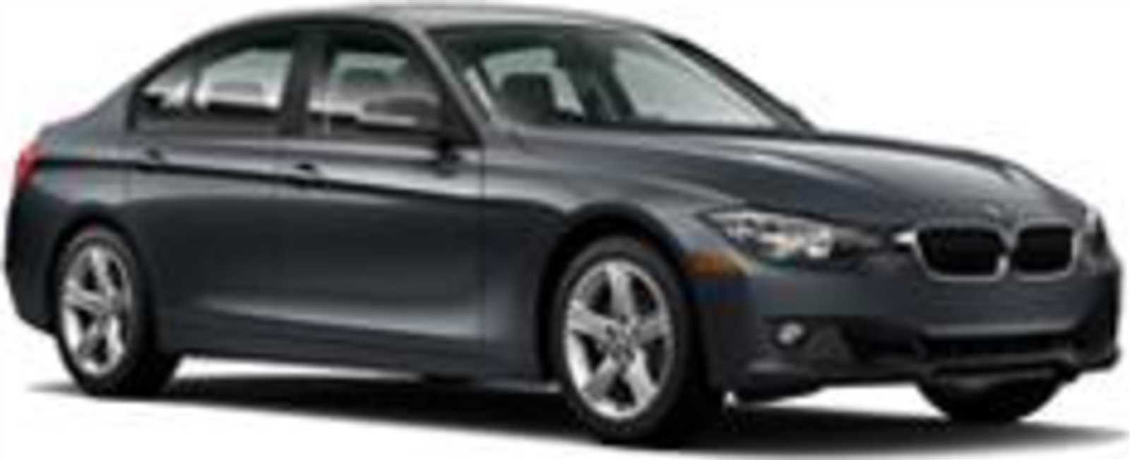 2015 bmw 328xi owners manual