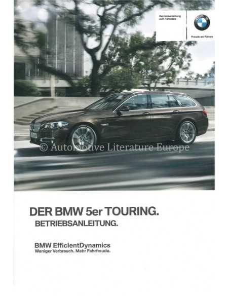 2015 bmw 535i owners manual