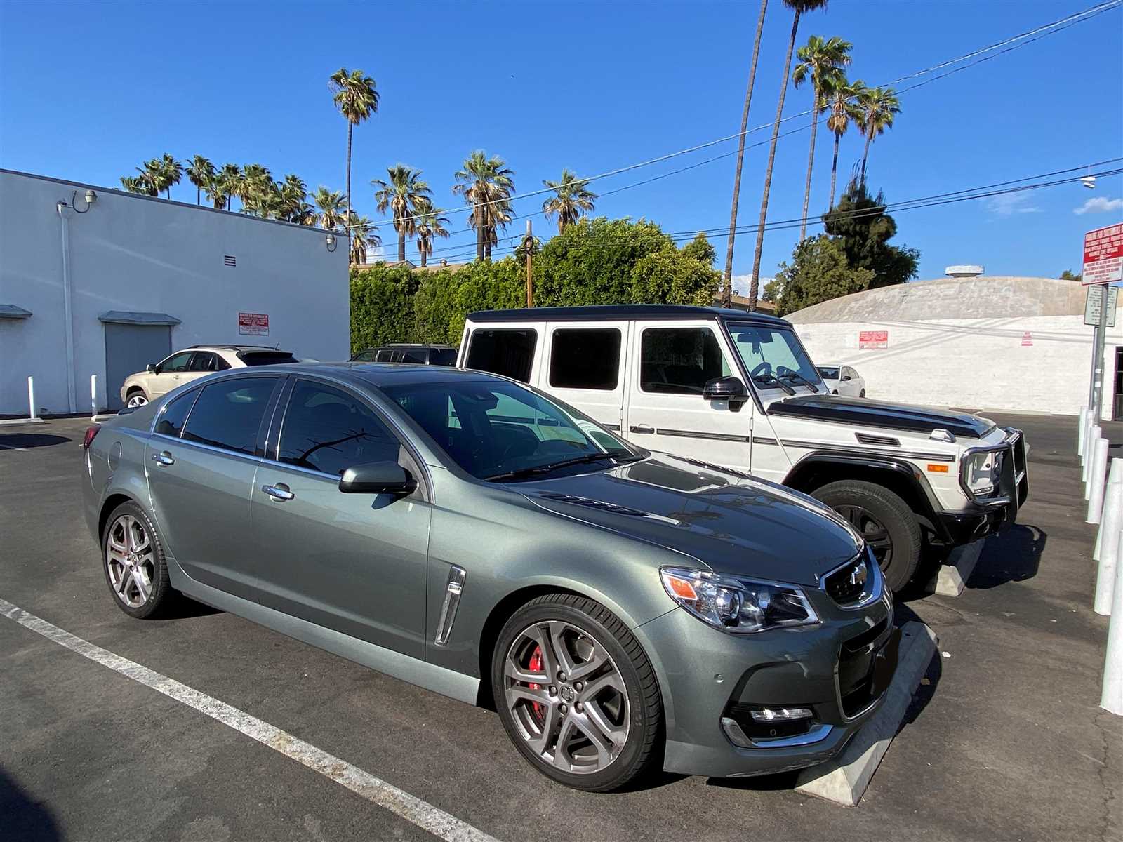 2015 chevrolet ss owners manual