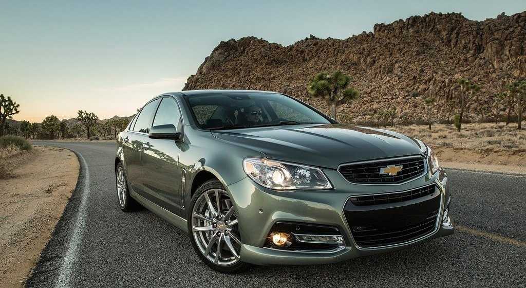 2015 chevrolet ss owners manual