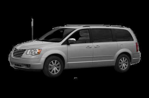 2015 chrysler town and country owners manual